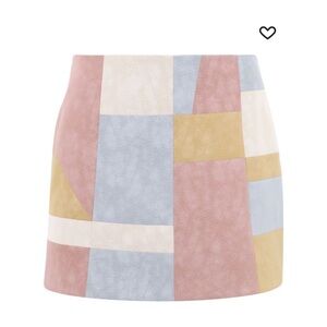 Alexis Toni Skirt Size Small